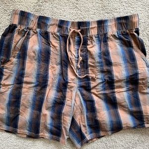 Pendleton lounge shorts-Mens LG
